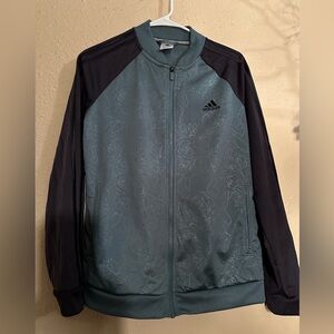 Adidas Sweater with flower print